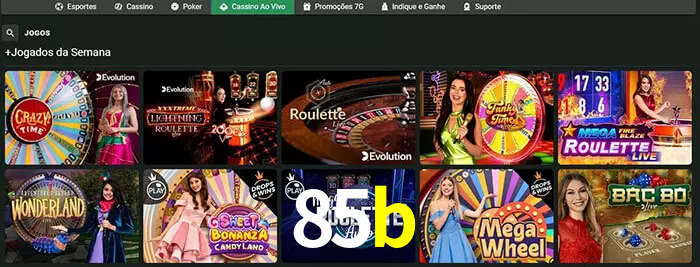 85b bet