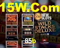 85b - Caça-Níqueis E Jogos De Cartas - 85b.com